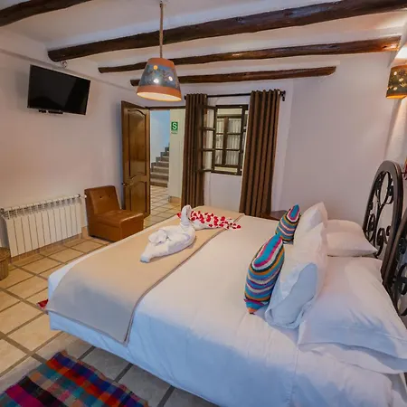 Vilas Insight Hotel Machupicchu