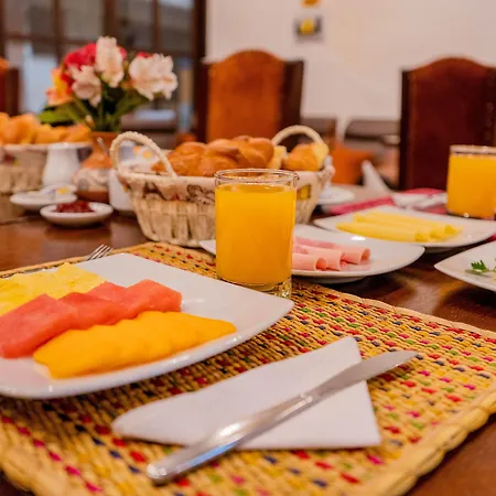 Vilas Insight Hotel Machupicchu