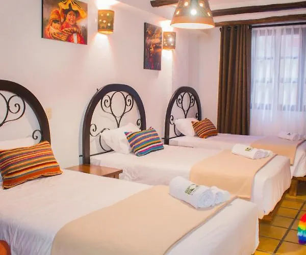 Hotel Insight Machu Picchu