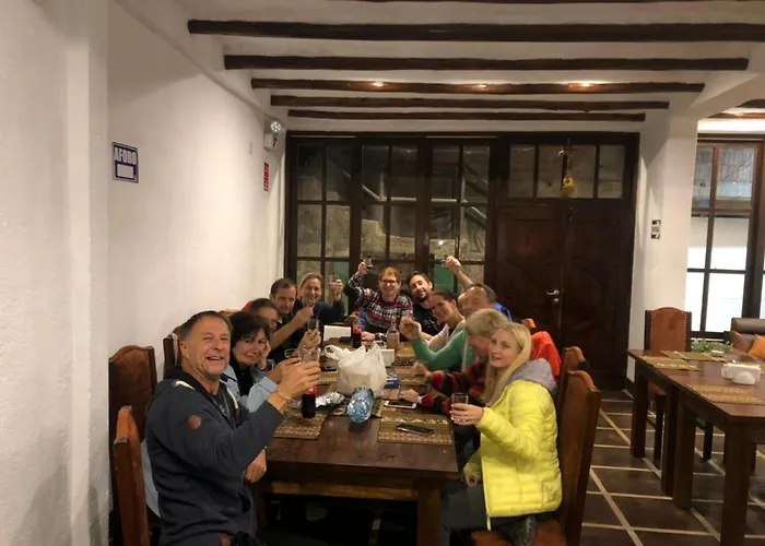 Insight Hotel Machu Picchu