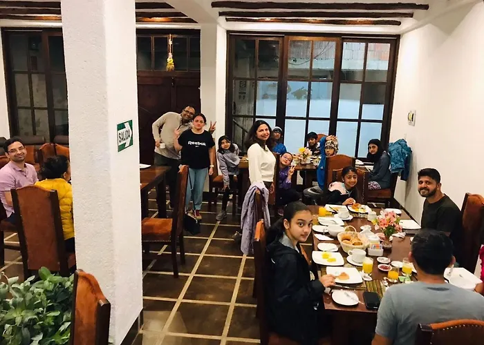 Hotel Insight Machu Picchu