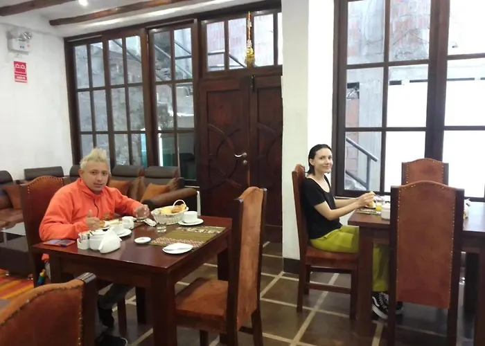 Hotel Insight Machu Picchu
