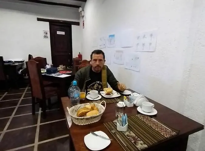 Hotel Insight Machu Picchu