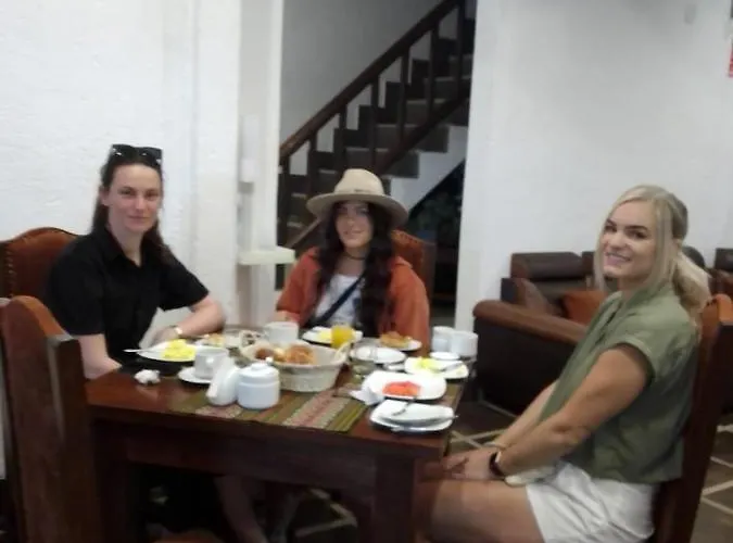 Insight Hotel Machu Picchu