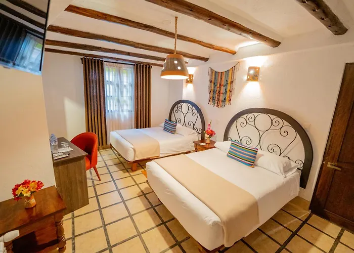 Insight Hotel Machu Picchu