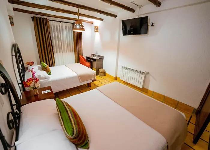 Hotel Insight Machu Picchu