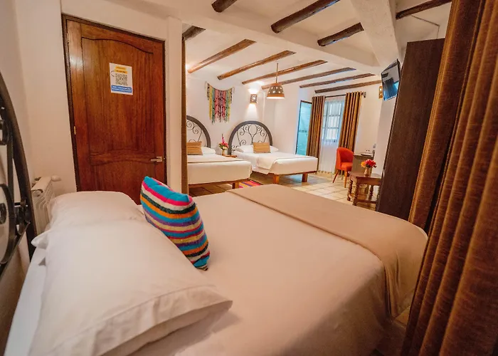 Insight Hotel Machu Picchu