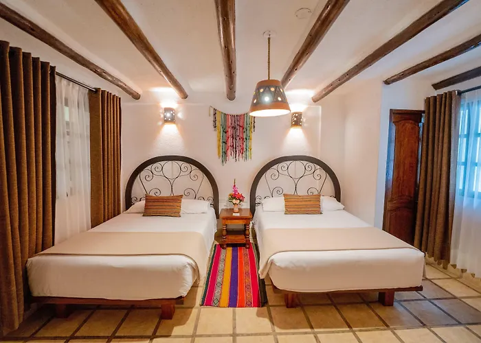 Hotel Insight Machu Picchu